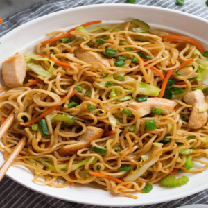 Chicken Chow Half/Full