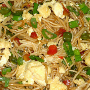Egg Chow Half/Full