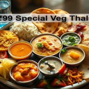 Our Special Veg Thali